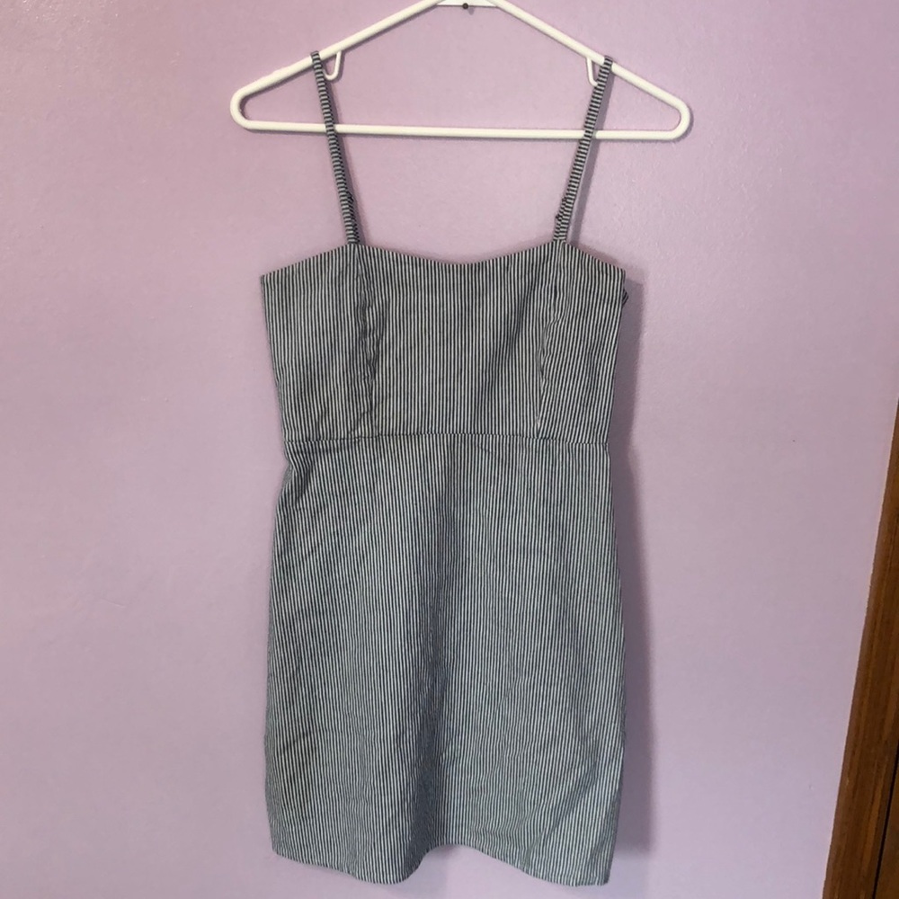 Brandy Melville Striped Dress